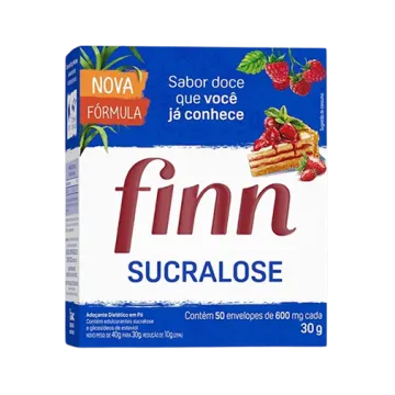 Finn Sucralose Pó