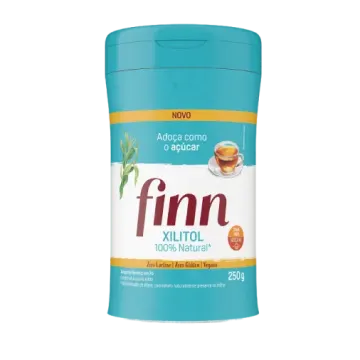 Finn Xilitol Pó