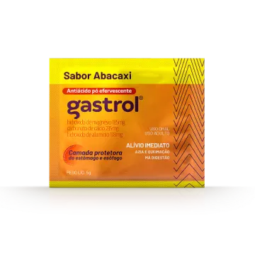 Gastrol Pó Efervescente