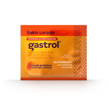 Gastrol Pó Efervescente