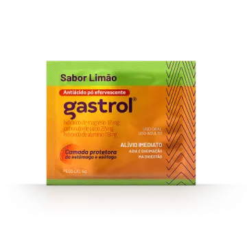 Gastrol Pó Efervescente