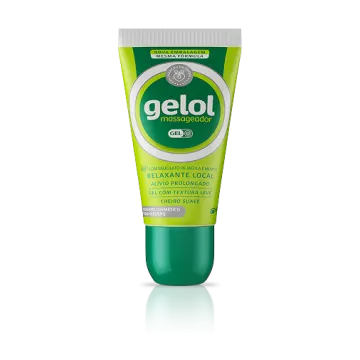 Gelol Gel Massageador