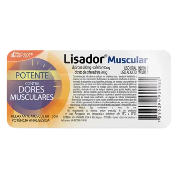 Lisador Muscular