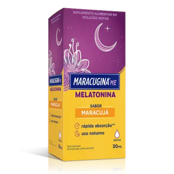 Maracugina Melatonina