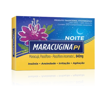 Maracugina PI Noite