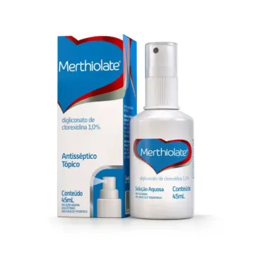 Merthiolate Spray