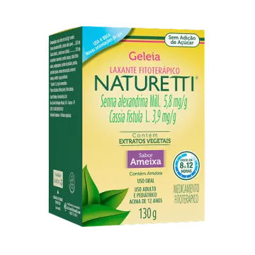 Naturetti Geleia