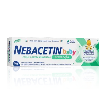 Nebacetin Baby Prevenção