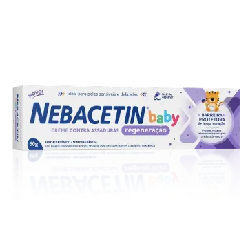 Nebacetin Baby Regeneração