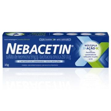 Nebacetin
