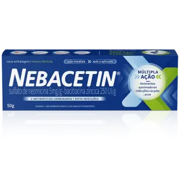 Nebacetin