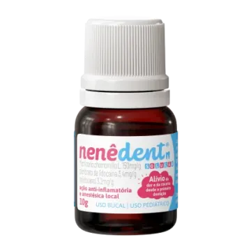 Nenê-Dent Solução