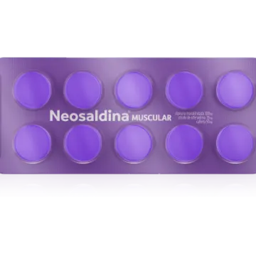Neosaldina Muscular