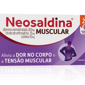 Neosaldina Muscular