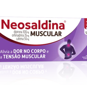 Neosaldina Muscular