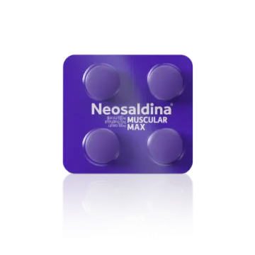 Neosaldina Muscular MAX