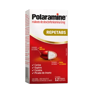 Polaramine Repetabs