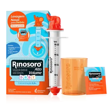 Rinosoro Alto Volume Baby