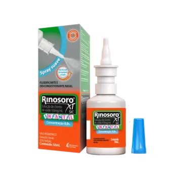 Rinosoro Spray XT Infantil