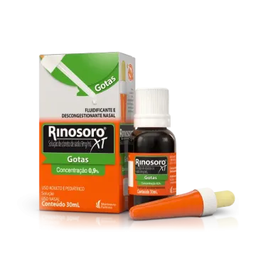 Rinosoro Gotas XT