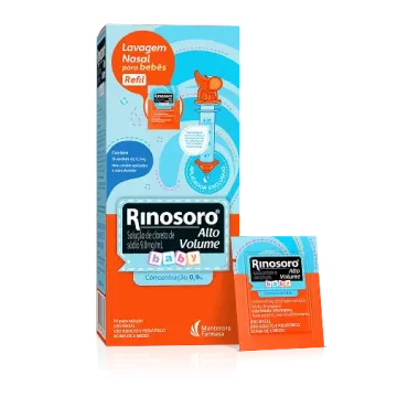 Rinosoro Alto Volume Baby