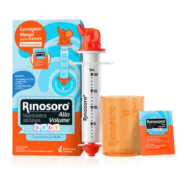 Rinosoro Alto Volume Baby