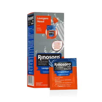 Rinosoro Alto Volume