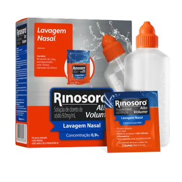 Rinosoro Alto Volume