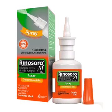 Rinosoro Spray SIC XT