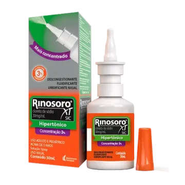 Rinosoro Spray SIC XT