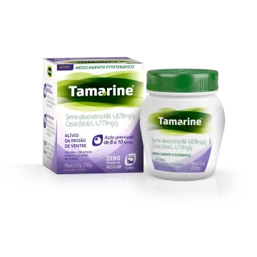Tamarine Geleia