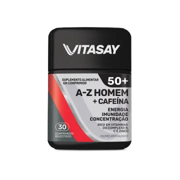 Vitasay 50+ A-Z Homem