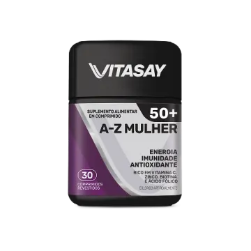 Vitasay 50+ A-Z Mulher