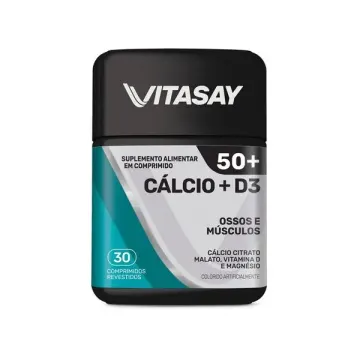 Vitasay 50+ Cálcio