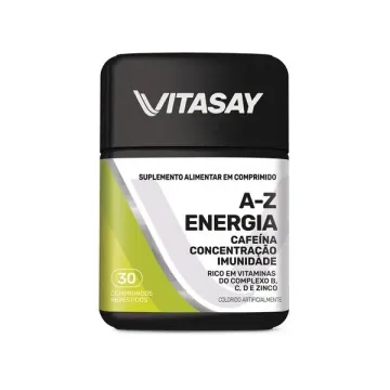 Vitasay A-Z Energia