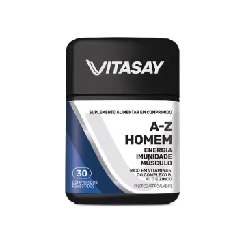 Vitasay A-Z Homem