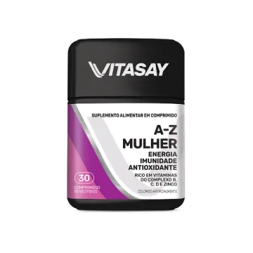 Vitasay A-Z Mulher