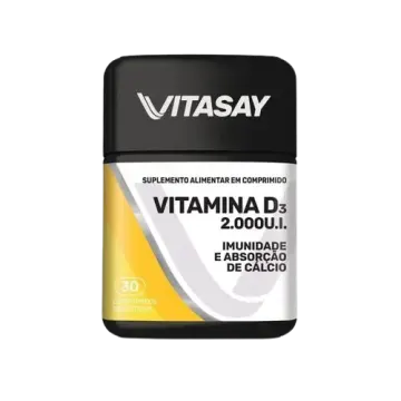 Vitasay Vitamina D3