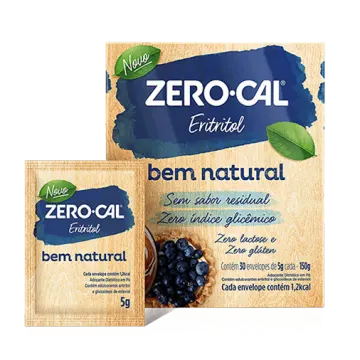 Zero-Cal Eritritol Pó