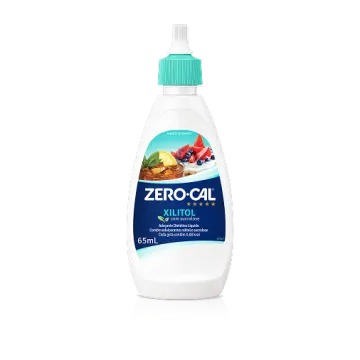 Zero-Cal Xilitol Líquido