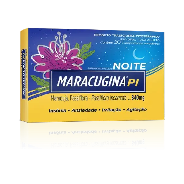 Maracugina PI Noite