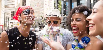 Imagem da notícia Engov After leva truck itinerante para o pré-carnaval de três capitais