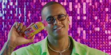 Imagem da notícia Com Léo Santana, Engov dá grito de carnaval e lança sabor inédito em nova campanha