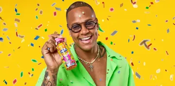 Imagem da notícia Novo hit, sócio de marca e bebida sabor Pink Lemonade. O que esperar do Baile da Santinha 2025
