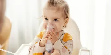 Bronquiolite infantil