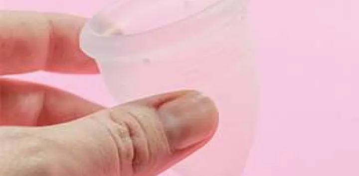 Como usar o coletor menstrual?
