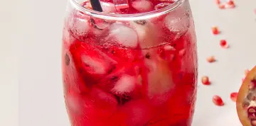 Abacaxi com Romã