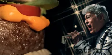 Imagem da notícia Campanha de Estomazil traz Sidney Magal em clipe inédito com a música “O meu sangue ferve por você” para declarar amor pela comida