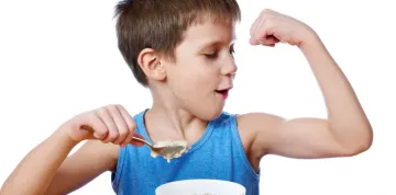 Suplemento alimentar infantil