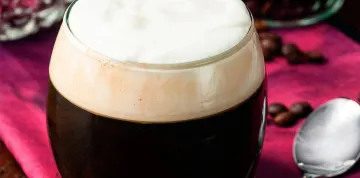 Café com conhaque